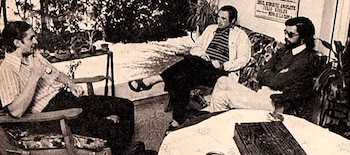 Sobrevivientes de Los Andes