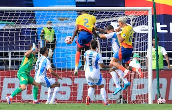 Yersón Mosquera puso a ganar