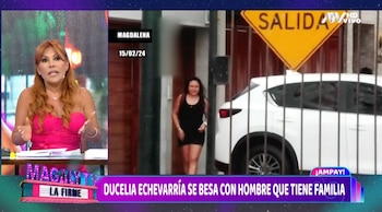 (Captura: Magaly TV La Firme)