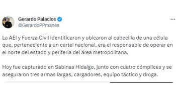 Líder criminal, Nuevo León