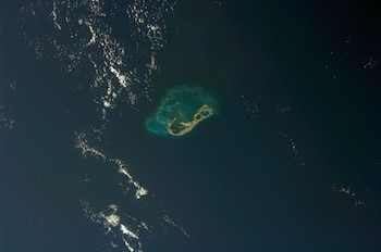 Un estudio sísmico revela una