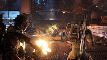 Aliens: Fireteam Elite 2, de Cold Iron Studios
