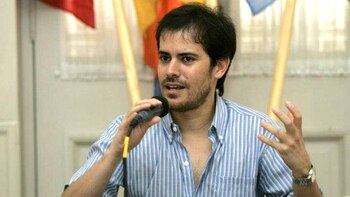 Dante Palma, filósofo y ex