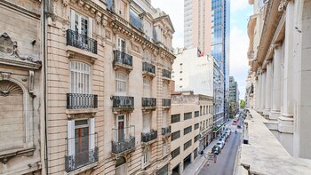 Ícono del centro porteño: cuánto