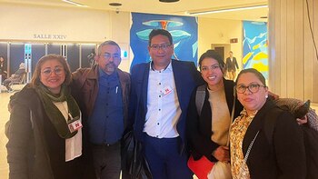 Una decena de nicaragüenses denunciarán