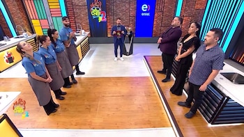 Jurado elige a la dupla