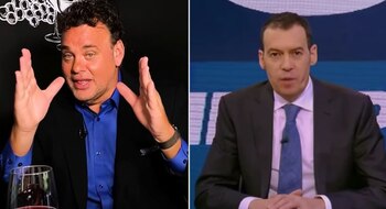 Faitelson y André Marín participarán