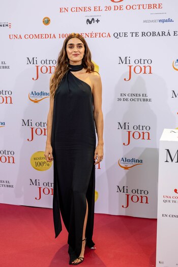 La actriz Olivia Molina en