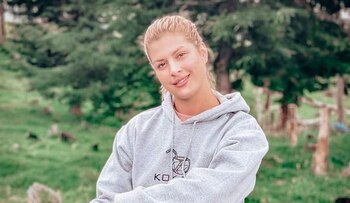 Angie Tatiana Rodríguez había viajado