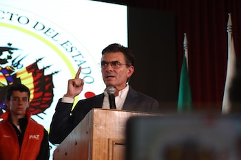 El presidente Rodrigo Paz fue convocado a participar del diálogo en Bolivia