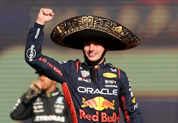 Max Verstappen se llevó el