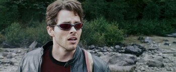 James Marsden Cíclope X Men