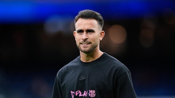 VÍDEO: Eric García: "Perder el