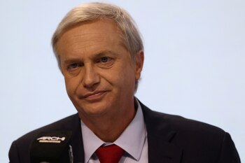 José Antonio Kast, candidato presidencial