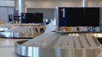 Primer vistazo a la nueva terminal de 1.300 millones de dólares del aeropuerto Hollywood Burbank