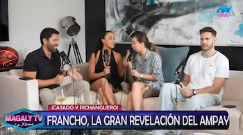 Francho Sierralta: lo que dijo