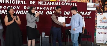 La escuela municipal de idiomas