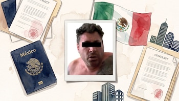 Diego Sebastián “N”: la cronología de su vida en México hasta el multihomicidio de Jonathan Meléndez y su familia