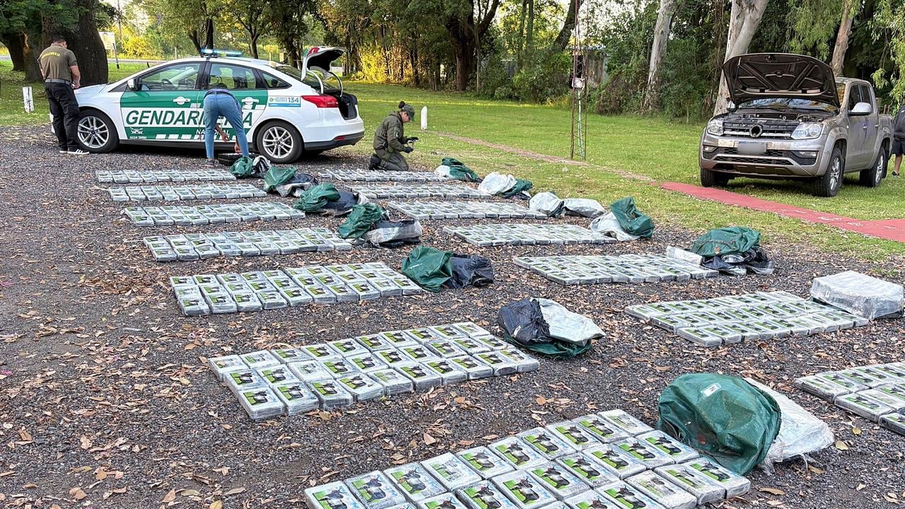 Los ladrillos llevaban el sello de un cebú