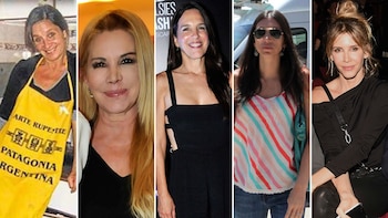 De su primera novia a