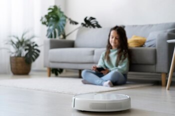 El asistente virtual puede acompañar