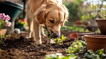 Los científicos estudiarán en perros