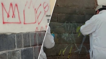 Muros inca vandalizados en Cusco: los casos que llevaron a la cárcel a decenas de turistas que dañaron nuestro legado inca