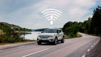 Si hay buena señal, el