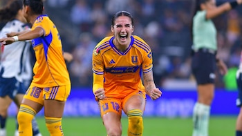 Rayadas de Monterrey cae ante Tigres Femenil: pierde clásico, invicto y liderato en una noche histórica