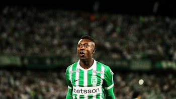 Marlos Moreno recibió la oferta de Sport Recife, pero Atlético Nacional no lo dejará ir gratis