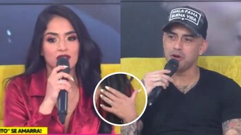 Diego Chavarri le entregó un