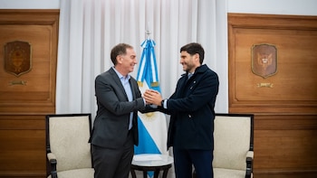 Maximiliano Pullaro firmará en la Casa Rosada el traspaso de la administración de una ruta nacional a Santa Fe