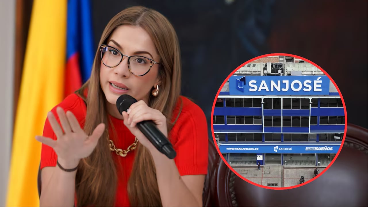 La representante a la Cámara Catherine Juvinao denunció que la Fundación San José se alió con dudoso instituto para enseñar japonés en el Magdalena - crédito @cathyjuvinao/X - suministrada a Infobae Colombia