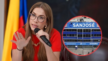 La representante a la Cámara