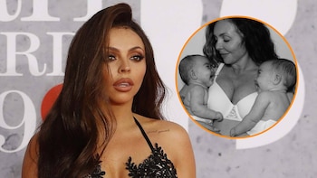 Jesy Nelson, exintegrante de Little
