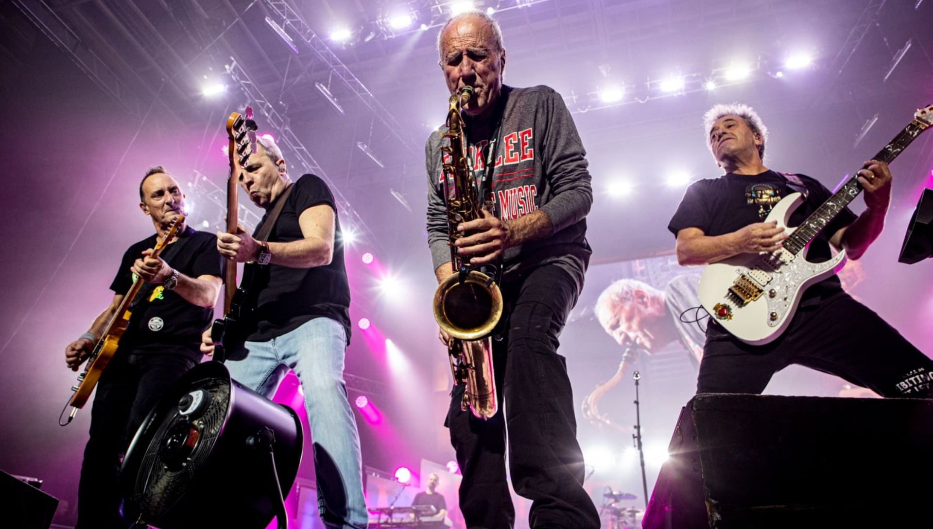 Hombres G vuelve a