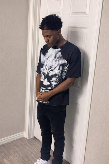 Lemarques Darden Jr. huyó tras