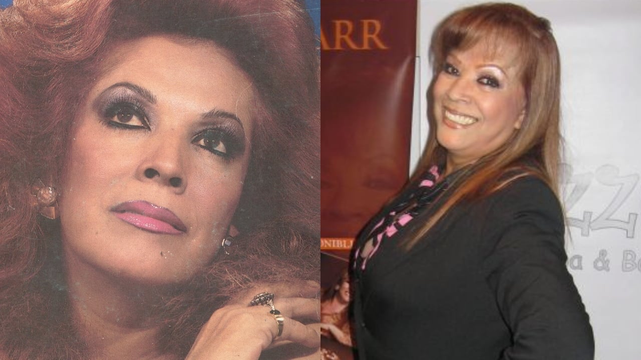 dith Barr deja una historia de retornos, discos y amor por la música criolla