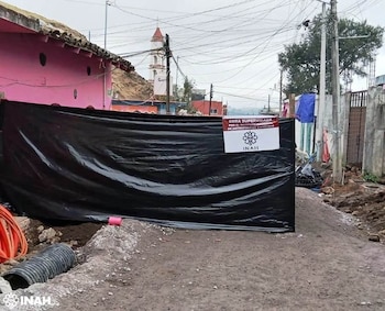 Trabajos de repavimentación y drenaje