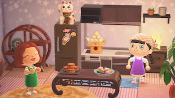 Animal Crossing: New Horizons, de