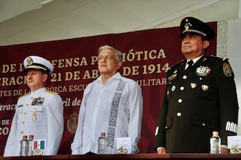 Presidente Andrés Manuel López Obrador