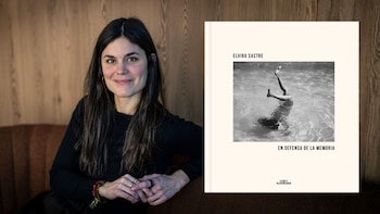 Elvira Sastre, escritora: “He descubierto