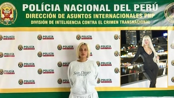 Nadeska Widausky: ¿Cuáles son los delitos por los que la modelo fue detenida por la Interpol en Jesús María?