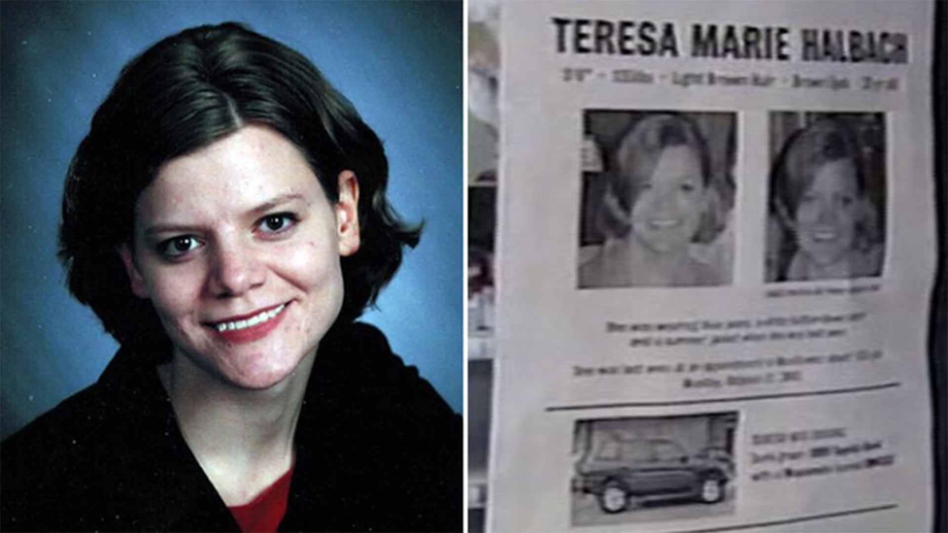 Los investigadores hallaron el automóvil de Teresa Halbach entre ramas y también restos óseos calcinados dentro del terreno de los Avery