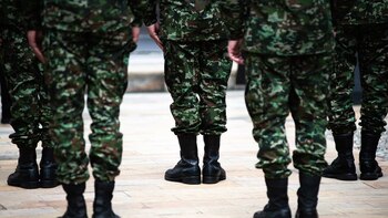 Despliegue de tropas adicionales tras