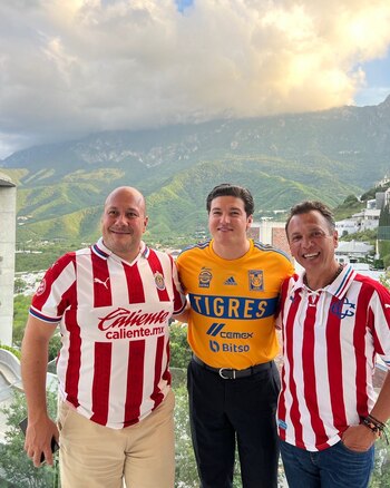 El gobernador de Jalisco no