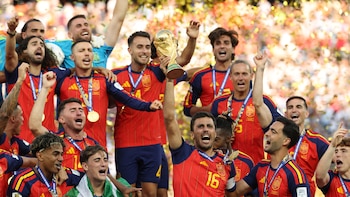 Qué dice la prensa internacional del triunfo de España: el mundo se rinde ante los nuevos “reyes” del fútbol