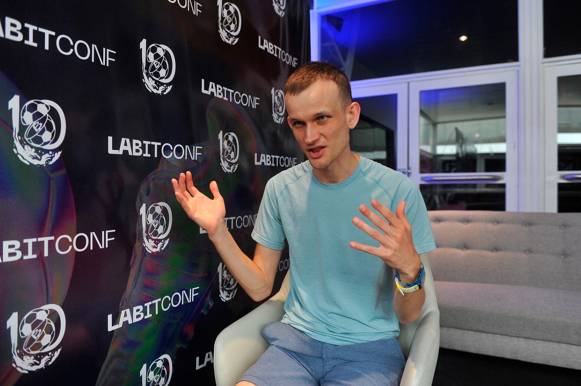 Vitalik Buterin estará presente en la Primera Feria Mundial de Ethereum