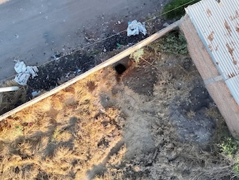 23 mil litros de hidrocarbonetos