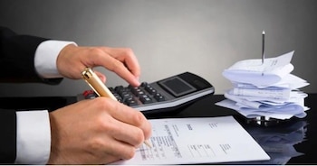 La presencia de embargos, hipotecas